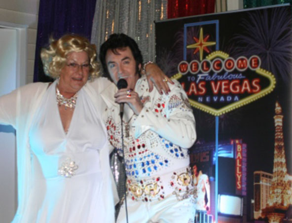 Elvis Tribute Show