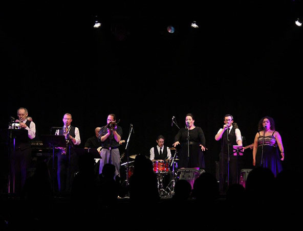 Motown and Soul Tribute Band Melbourne - Tribute Show