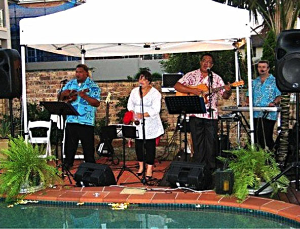 Polynesian Band - Hawaiian Music Sydney