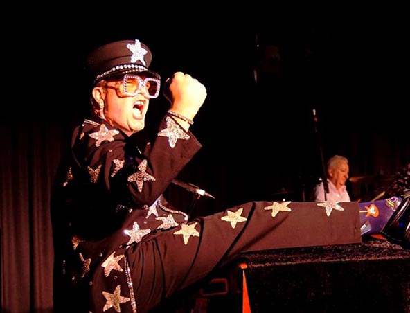 Elton John Tribute Band Brisbane