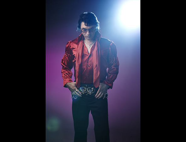 Elvis Tribute Show Sydney - Tribute Bands - Musicians